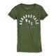 thumbnail image 1 of Aeropostale NYC Eighty Seven Embellecido playera para mujer, verde, extragrande Aéropostale Camiseta adornada, 1 of 2