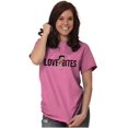 thumbnail image 5 of Betty Boop Love Bites Single Girls Women's Graphic T Shirt Tees Brisco Brands S, 5 of 6