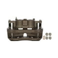 thumbnail image 4 of Genuine AC Delco For Ford F-150 2012-2018 Disc Brake Caliper Passenger Side | Front | Non-Coated | With Mounting Bracket | Semi-Loaded Configuration | 2-Piston, 4 of 5
