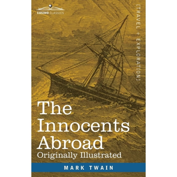 The Innocents Abroad (Paperback)