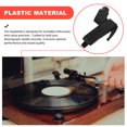 thumbnail image 3 of Luxshiny Turntable DIY Shell Plastic Easy Installation 1Pack For Vinyl Record Player Music Listening, 3 of 8