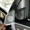 thumbnail image 2 of Alloy Tweeter Speaker Cover for Mercedes for GLE for GLS for W167 X167 2020-2022, 2 of 9