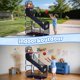 thumbnail image 4 of Juego de Baloncesto Arcade – Canasta Ajustable Interior/Exterior – Marcador y Retorno – Incluye 4 Pelotas – Regalo y Cumpleaños – Niños y Niñas desde 3 Años – Versión Estándar, 4 of 6