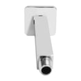 thumbnail image 3 of Support de Douche Plafond 8 Pouces avec Bride Connexion Universelle G1/2 Chrome, 3 of 11