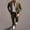 Green, variant on Sevevn Men's 2 Piece Linen Blend Suit Set Notch Lapel Single Button Blazer and Slim Dress Pants Casual Summer Business Outfit Khaki S