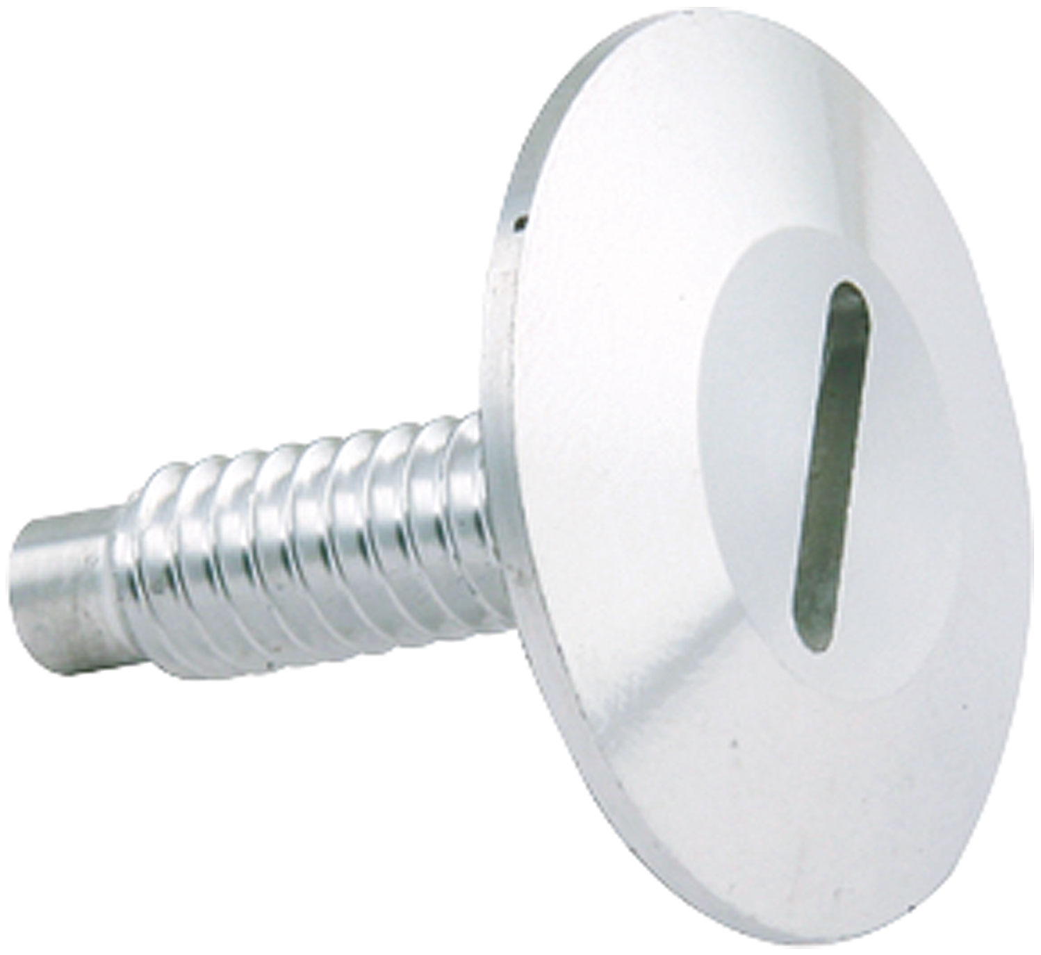 Allstar Performance Flush Mount Bolt .75 in Long Natural 10 pc P/N