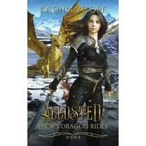 Thor's Dragon Rider Accosted, Book 8, (Paperback)