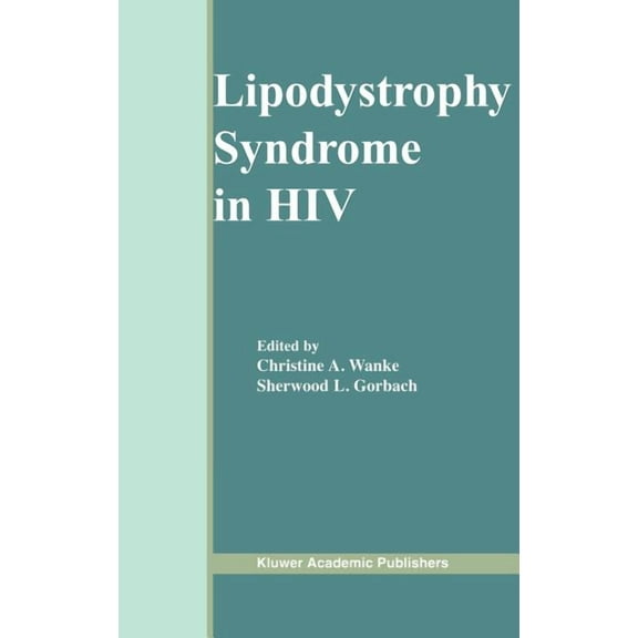 Lipodystrophy Syndrome in HIV, (Hardcover)
