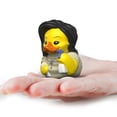 thumbnail image 4 of Figura coleccionable de pato de goma TUBBZ Mini Monica Geller, 4 of 7