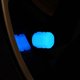 thumbnail image 5 of Tapas de válvulas de neumáticos fluorescentes universales para automóviles, motocicletas, bicicletas, camiones, SUV | Material ABS | Efecto de resplandor nocturno | Anti-polvo a prueba de fugas |, 5 of 8
