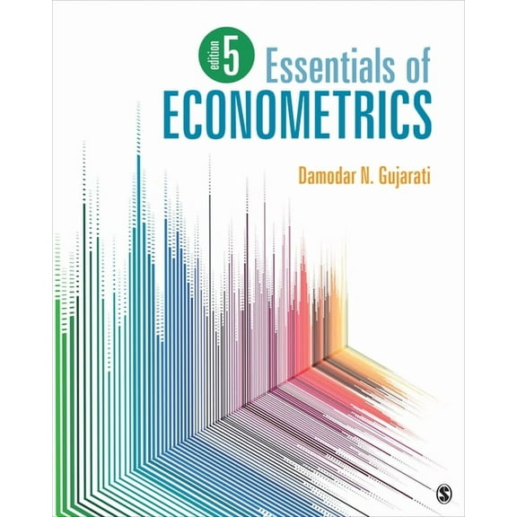 Essentials of Econometrics (Fifth Edition), (Paperback)