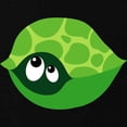 thumbnail image 2 of CafePress - Cute Little Turtle Maternity T Shirt - Maternity Dark T-Shirt, 2 of 3