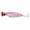 Pink, variant on Reinforced Grooved Hook Hard Lure – Heavy Duty Plastic Fishing Bait for Large Fish, Durable Artificial Lure for Freshwater Saltwater, Strong Bass Pike Tackle