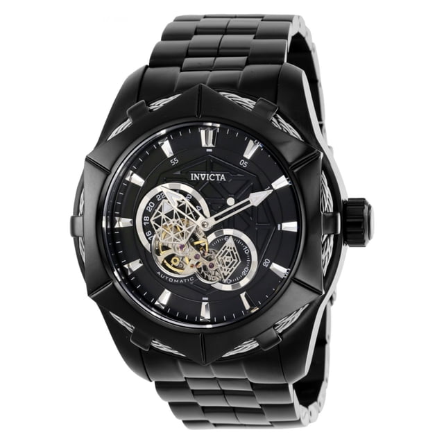 Reloj Invicta 37688 Acero inoxidable Negro para Hombres