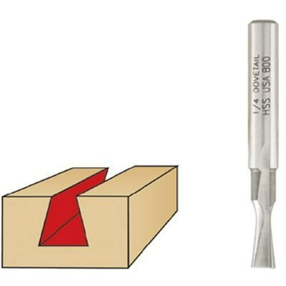 Vermont American Dovetail Bit