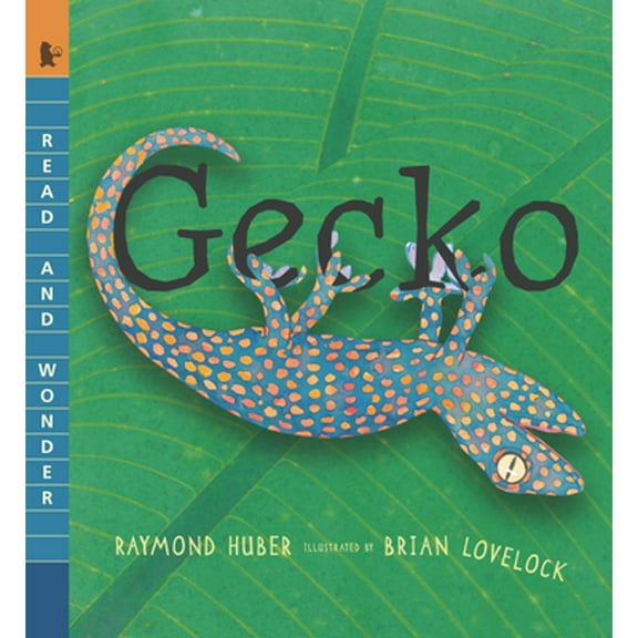 Pre-Owned Gecko: Read and Wonder (Paperback) 1536233277 9781536233278
