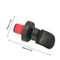 Bottle Stopper Bar Hand Press Sealing Stop Cap Cork Plug Seal Lids