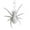 White, variant on Halloween Decorations Halloween Trick-or-treating Props Decoration Spider Glowing Spider Hanging Decoration Party Exterior Decoration Wall Porch Halloween Decorations Outdoor