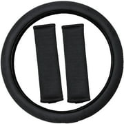 Memory Foam Steering Wheel Cover for Car/Truck/Van/SUV Non-Slip Grip