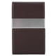 thumbnail image 2 of Estuche de almacenamiento de tarjetas, estuche de almacenamiento de cigarrillos portátil multiusos de PU, máxima confiabilidad, 2 of 8