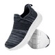 thumbnail image 2 of FitVille-zapatos de malla de ancho para hombre, zapatillas ligeras transpirables y cómodas para pies planos, alivio del dolor de fascitis, 2 of 4