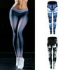 Fashion Women Sports Gym Yoga Running Fitness Stretch Leggings Pants Jumpsuit Athletic Trousers