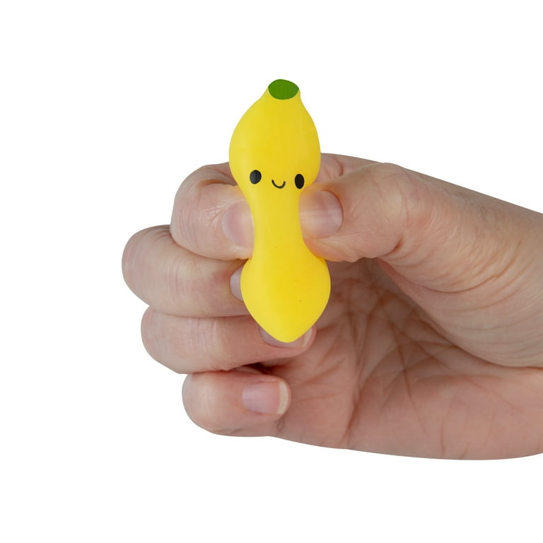 ORB Arcade Mocheez Fruit Blind Bag 4 Pack - 4 Blind Bags, Each w