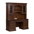 thumbnail image 2 of Liberty Furniture Brayton Manor Jr Executive Credenza in Cognac Finish, 2 of 5