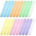 thumbnail image 1 of 20 Pieces Travel Toothbrush Case Holder, Portable Toothbrush Storage, 7 Assort Color Plastic Toothbrush Case Holder Toothpaste Case Cover Protector Ba, 1 of 5