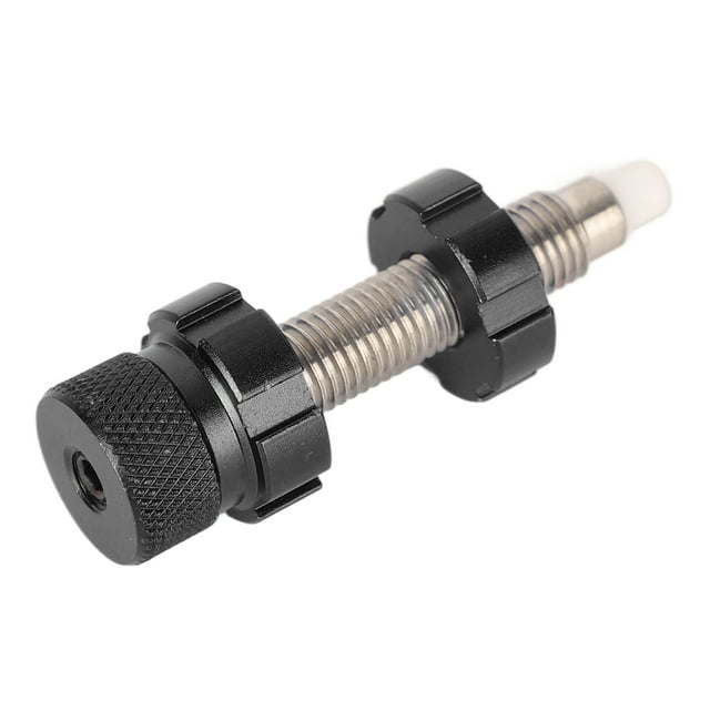 Archery Cushion Plunger,Universal Metal Archery Cushion Plunger For Recurve Bow Accessory