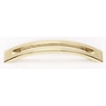 thumbnail image 2 of Split Top 4" Center Arch Pull, Polished Chrome, 2 of 6