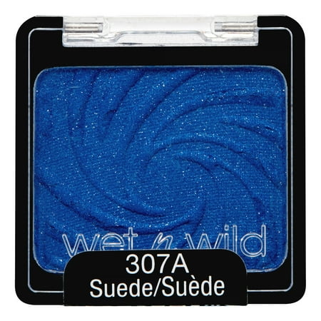 Wet N Wild Color Icon Eyeshadow Single, Suede