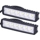thumbnail image 4 of Luz de trabajo de 6 LED lámpara todoterreno impermeable IP67 lente de PC aleación de aluminio de 18 W para vehículos ANGGREK Otros, 4 of 8