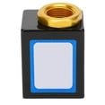 thumbnail image 1 of Quick Exhaust Valve, QE-03 Exhaust Valve Quick Release Pressure Alloy Pneumatic Mechanical Accessory  For Home For Outdoor For Industry, 1 of 8