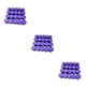 thumbnail image 2 of Scienceny 20 piezas tapas de pernos de rueda de coche protectores de cubo de camión de vehículo accesorios de repuesto de estilo antioxidante Type1 NO1, 2 of 6
