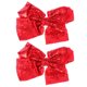 thumbnail image 1 of 2 pinzas para el pelo con lazo enorme y lentejuelas, horquillas, pasadores y tocados preciosos, 1 of 7