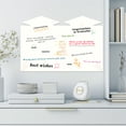thumbnail image 7 of OuMuaMua Big Graduation Card 2026 Blue Gold Jumbo Guest Book Signature Congrats Grad Guestbook Gift for College High School Graduates Graduation Party Decorations Supplies, 7 of 7