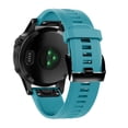 thumbnail image 2 of Cameland Replacement Silicon Watch Strap For Fenix 5/5 Plus Smart Watch, 2 of 4