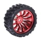thumbnail image 2 of Reemplazo de la goma del modelo de robot pequeño de 72 mm rojo, 2 of 9