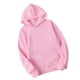 thumbnail image 2 of Sudadera con capucha Sudadera con capucha unisex de algodón Sudadera con capucha que absorbe el sudor Sudadera con capucha, rosa, L Noticed AP000776-32, 2 of 7