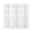 White, variant on Breltam 6 Panel Folding Room Divider Wood Carved Privacy Screen with Storage Shelves Freestanding Partition For Bedroom No Assembly Required,White