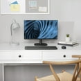 thumbnail image 6 of onn 22" FHD (1920 x 1080p) 100hz Office Monitor with 6 ft HDMI Cable, Black, 6 of 12