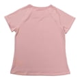 thumbnail image 2 of Playera Athletic Works para Dama con Aplicación en Espalda Rosa Talla M, 2 of 4