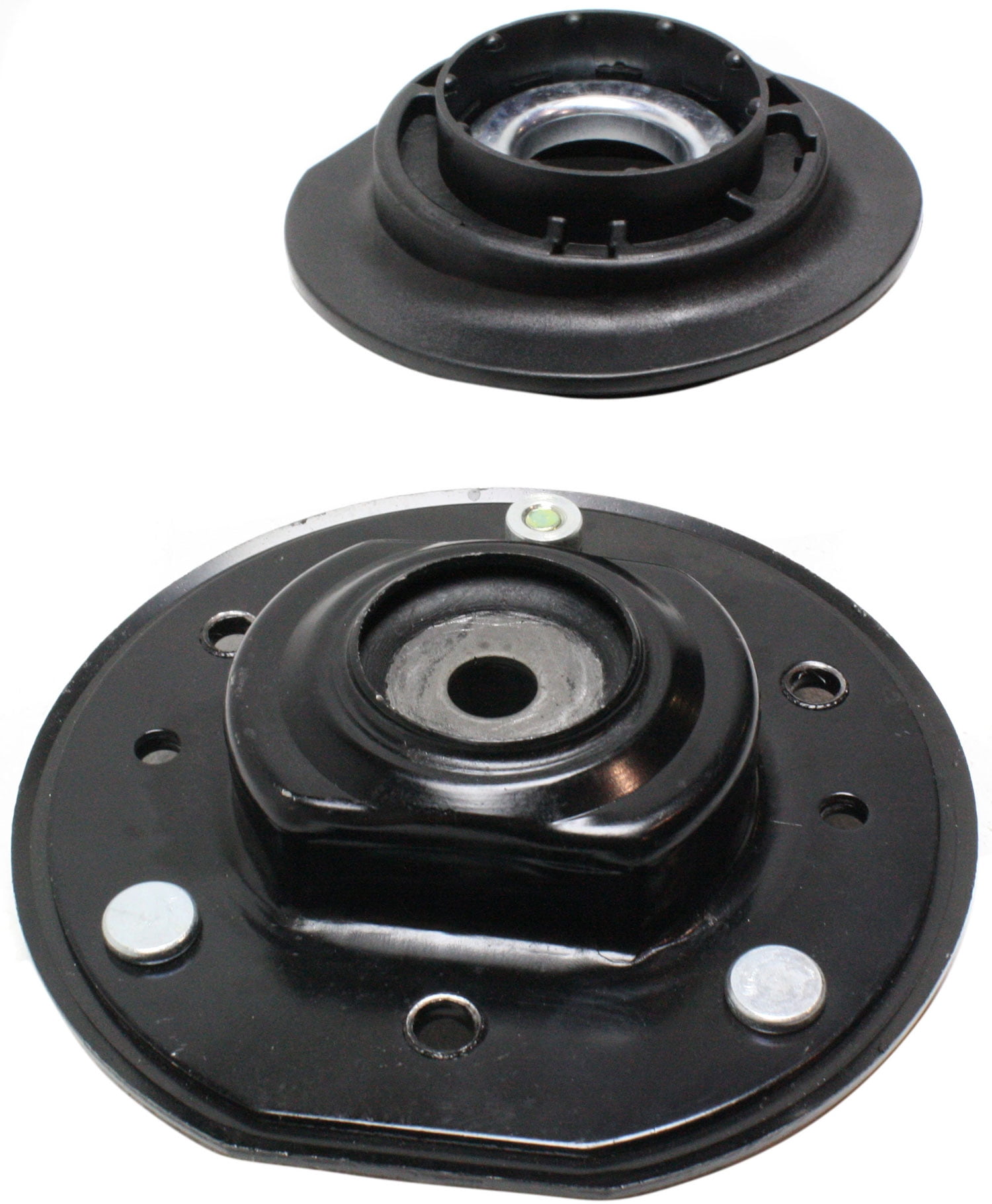 Shock and Strut Mount Compatible With 1999-2005 Chevrolet Cavalier 2002-2005 Saturn Vue 4Cyl 6Cyl 2.2L 2.4L 3.0L 3.5L Front, Left Driver or Right Passenger Sold individually