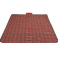 Elegantoss WaterResistant Picnic Blanket Outdoor Foldable Mat for