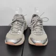 thumbnail image 3 of Asics Womens 8 Gray White Pink Gel Enhance Ultra 4 Running Training Shoes T75CQ, 3 of 6