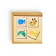 thumbnail image 2 of Juego de madera Top Bright Asociacion Que come 5398, 2 of 2