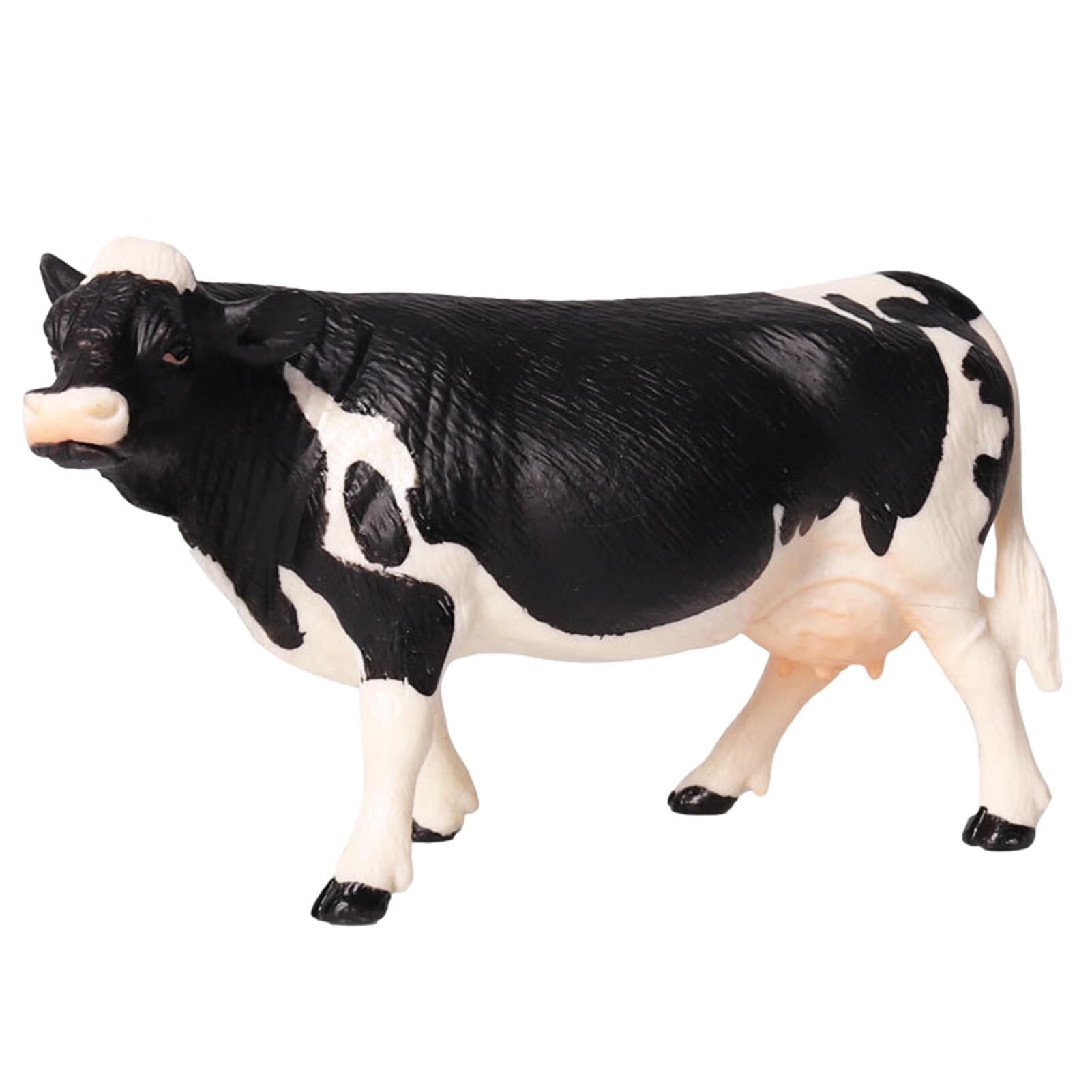 Cow Model Realistic Bull Toys For Home Simulation Cow Figurine
