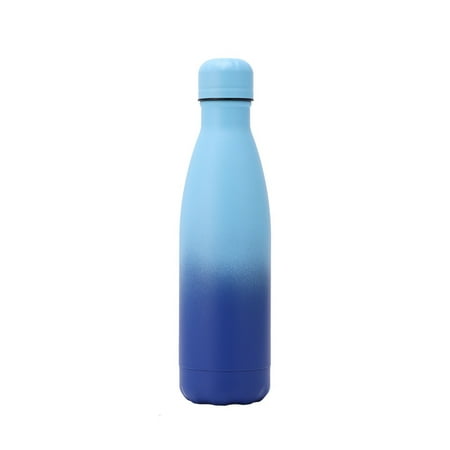 

Homeex Radient Color Cola Bottle Cup Bowling Water Cup H