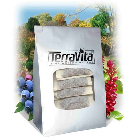 Asthma Support Tea - Acerola, Licorice, Scullcap and More (25 tea bags, ZIN: